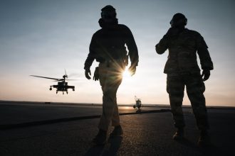 Air Force to update deployment design in Air Expeditionary Wing 2.0