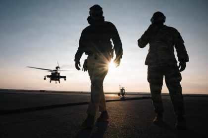 Air Force to update deployment design in Air Expeditionary Wing 2.0