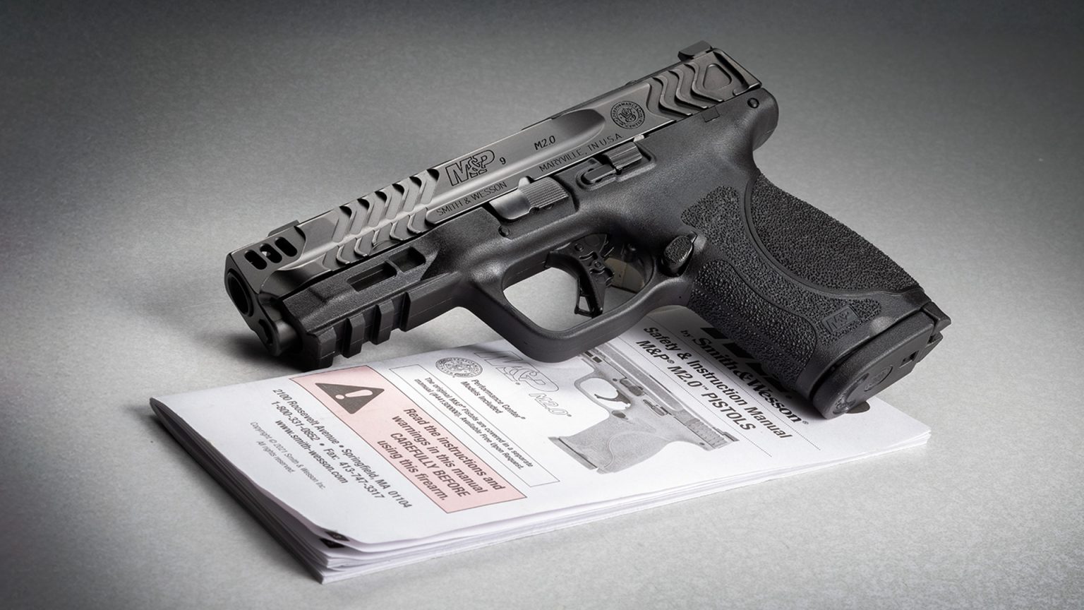 Straight Talk: Know Your Gun