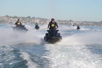 The US Coast Guard’s newest weapon in border security: Jet Skis