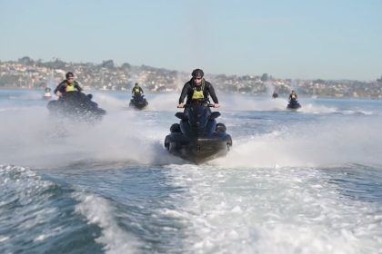 The US Coast Guard’s newest weapon in border security: Jet Skis