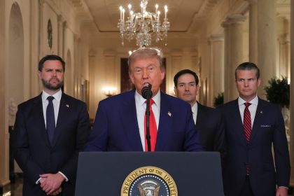 Families of two men killed in Caribbean boat strike sue US government