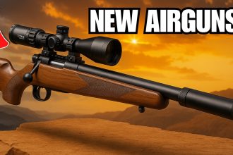 Top 6 New AirGuns Of 2025-2026 You’ll Regret Not Buying!