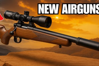 Top 6 New AirGuns Of 2025-2026 You’ll Regret Not Buying!