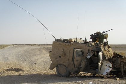 Flags honoring Danish troops at US embassy reinstalled after outcry