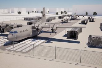 Air Force to build realistic training ranges, continues BMT reshaping