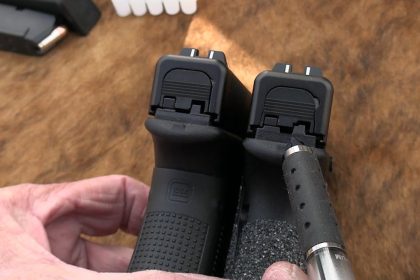 Will This Change To Glock Pistols Save Lives?