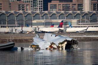 FAA, Army failures contributed to fatal DC air collision, report finds