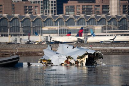 FAA, Army failures contributed to fatal DC air collision, report finds