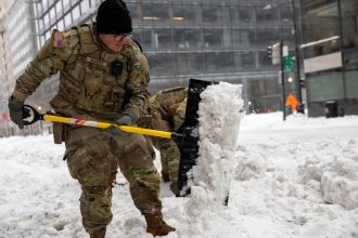 Guard deployments to US cities cost 6 million in 2025, CBO says