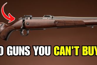 2026 Changed Everything: 10 Guns Dealers Can’t Sell This Year