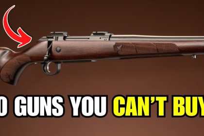 2026 Changed Everything: 10 Guns Dealers Can’t Sell This Year