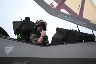 US Air Force looking for contractors to train foreign pilots