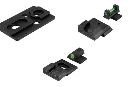 First Look: XS Sights Smith & Wesson M&P Sights