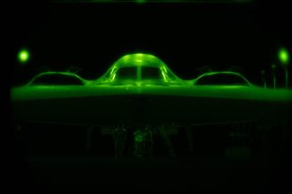 US Air Force eyes improved comms with bombers after Midnight Hammer