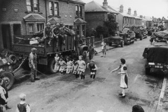 ‘Militarily stupid to insult your allies’ — and other advice from 1942