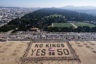 Ex-Navy SEAL convicted for plot to kill officers at California protest