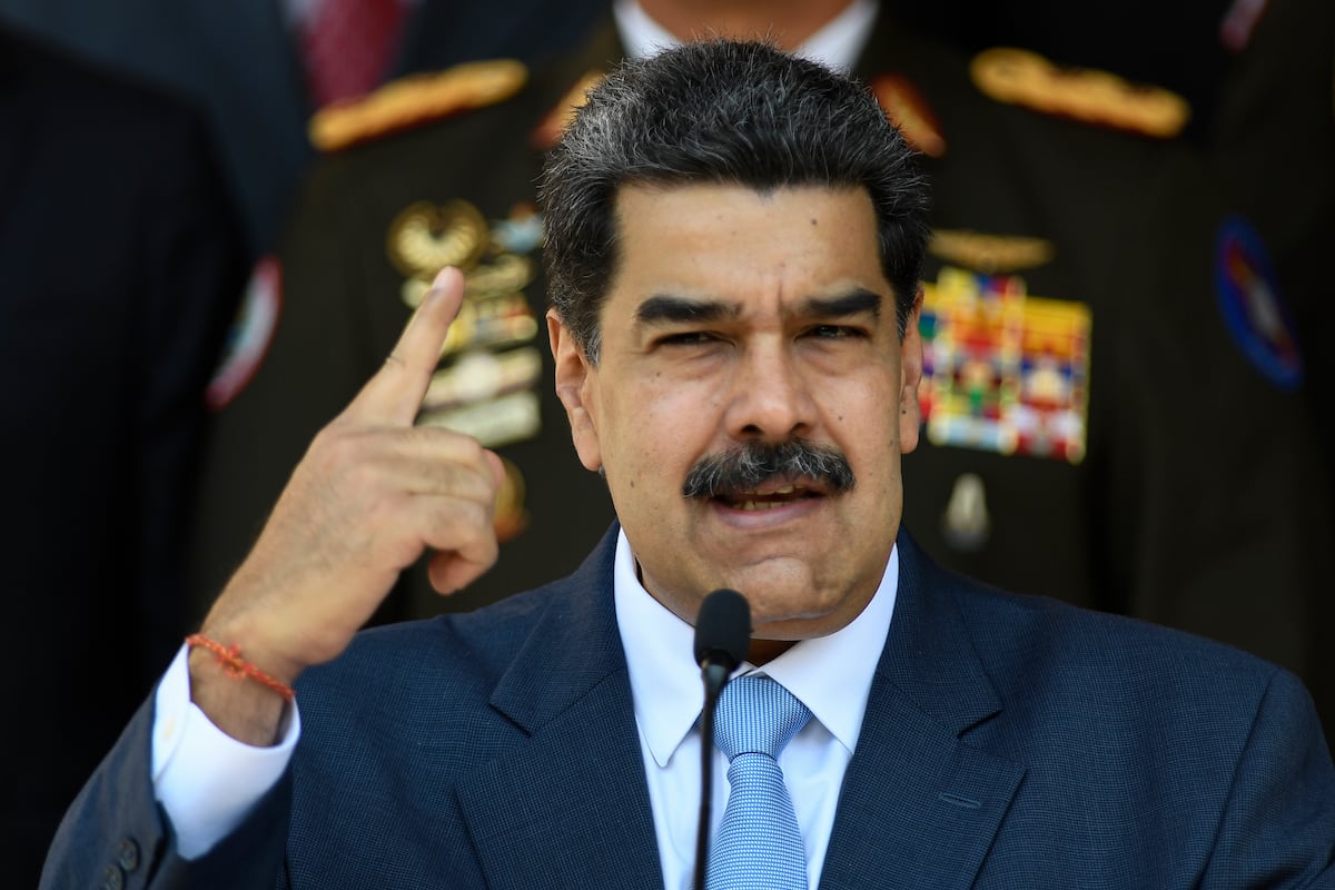 Maduro arrives in US, Trump says operation will let US ‘run’ Venezuela