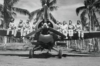 The ace of aces: This Marine Corps aviator shot down 23 enemy planes