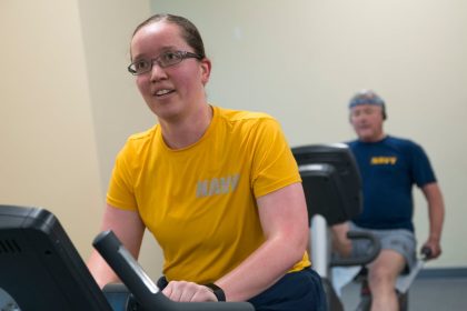 Navy introduces combat fitness test for SEALs, fleet divers, others