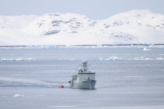 US, Denmark trade barbs over Greenland as NATO boosts Arctic presence