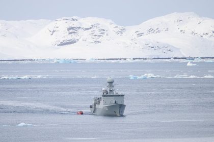 US, Denmark trade barbs over Greenland as NATO boosts Arctic presence