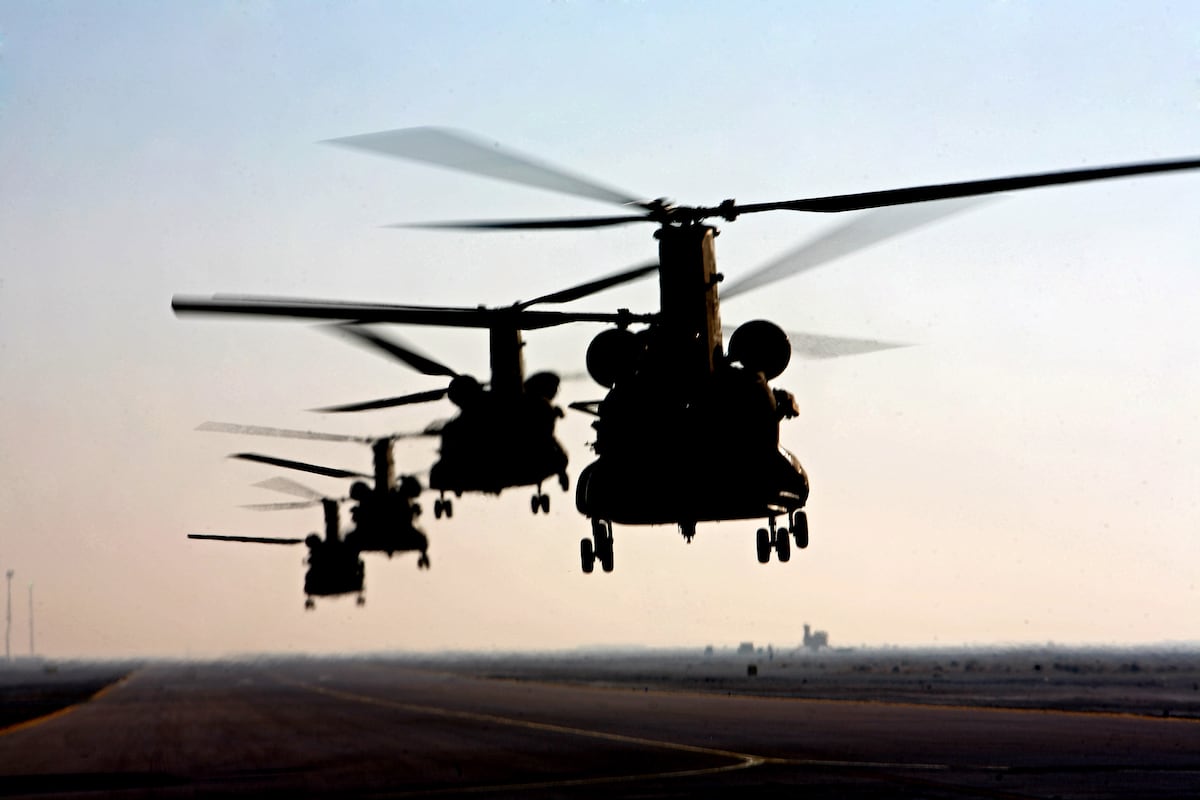 US completes withdrawal from al-Asad airbase, Iraq says