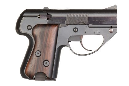 Classics: Semmerling LM-4 Pistol