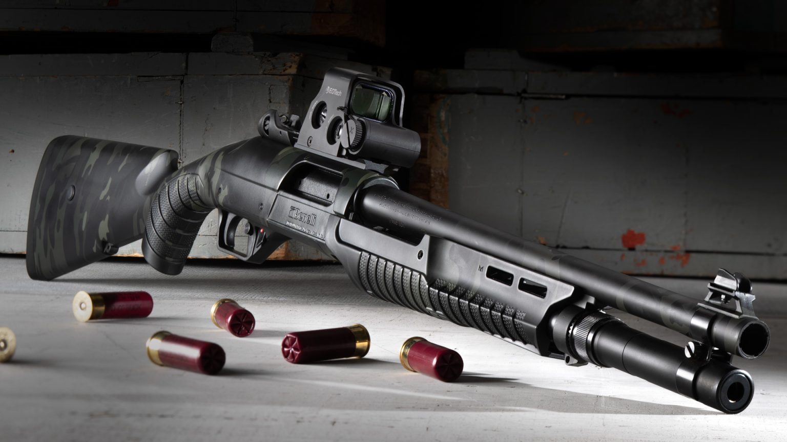 Review: Benelli Nova 3 Tactical Shotgun