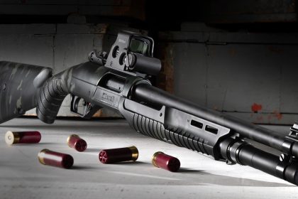 Review: Benelli Nova 3 Tactical Shotgun