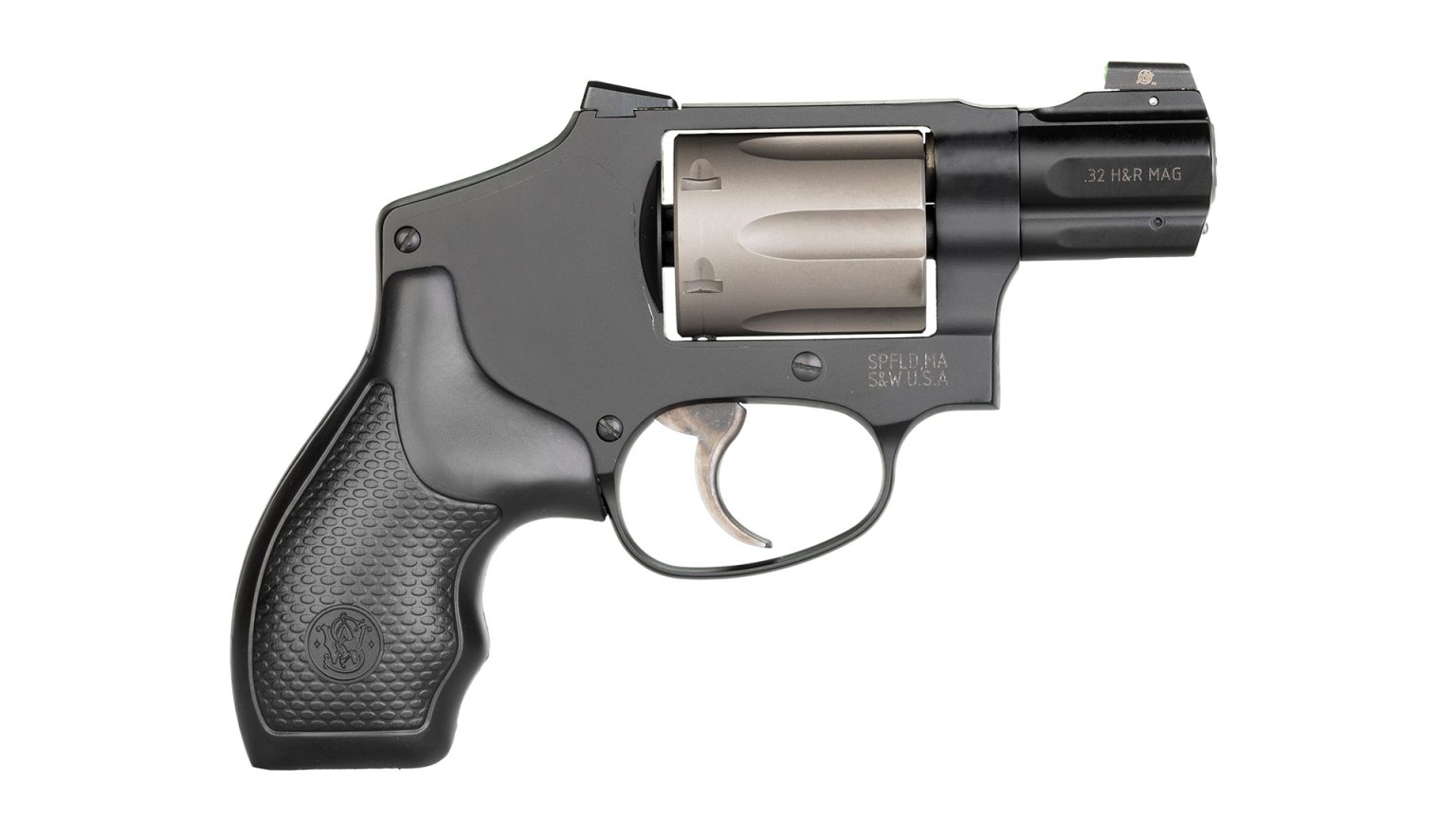 Review: Smith & Wesson Model 432 UC Revolver