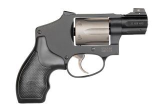 Review: Smith & Wesson Model 432 UC Revolver