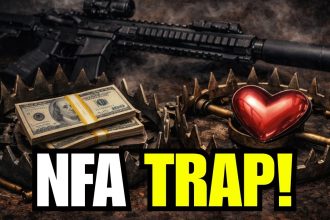 The New NFA Trap Nobody WARNED Gun Owners About