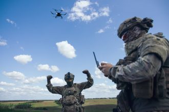 Pentagon taps 25 firms for small, cheap attack drone competition