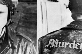 How a bombardier’s jacket inspired a failed Nazi propaganda campaign