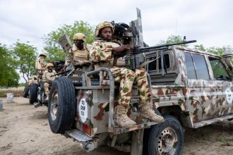US military team deployed to Nigeria after recent attacks