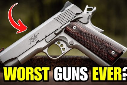 The WORST HANDGUNS ever made (AVOID AT ALL COST)