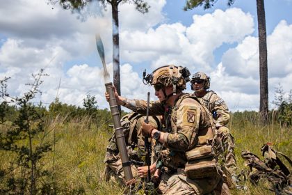 Army to deploy 10th Mountain Division brigade to CENTCOM