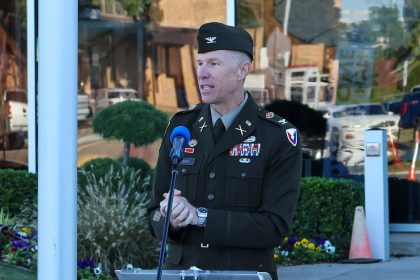 Army fires Fort Sill garrison commander