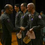 Three Air National Guard pilots awarded top flying combat honor