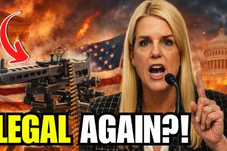 MAJOR BREAKING NEWS! MACHINE GUN BAN REVERSAL FINALLY BACK ON THE TABLE!