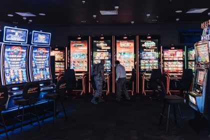 Research on problem gambling included in defense funding law