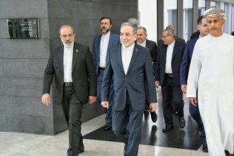 Negotiators push for more talks after US and Iran convene in Oman