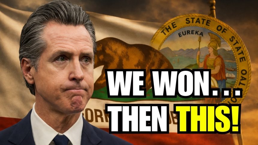 Major Victory At The 9th Circuit Take A Bizarre Turn