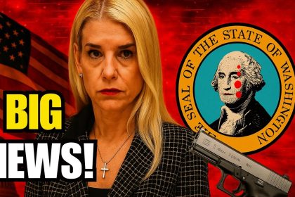 Feds Target Washington… Gun Owners Are Next in Line!