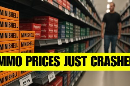 Ammo Prices CRASHED! 10 Calibers Smart Gun Owners Are Stockpiling Now
