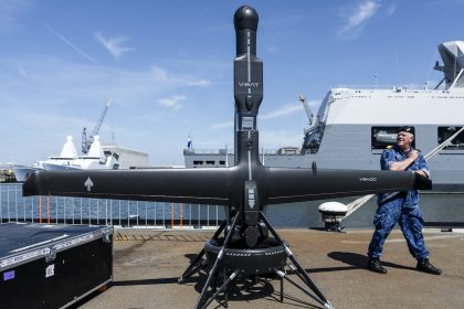 US, European navies push Lego-like modularity to boost ships’ combat punch