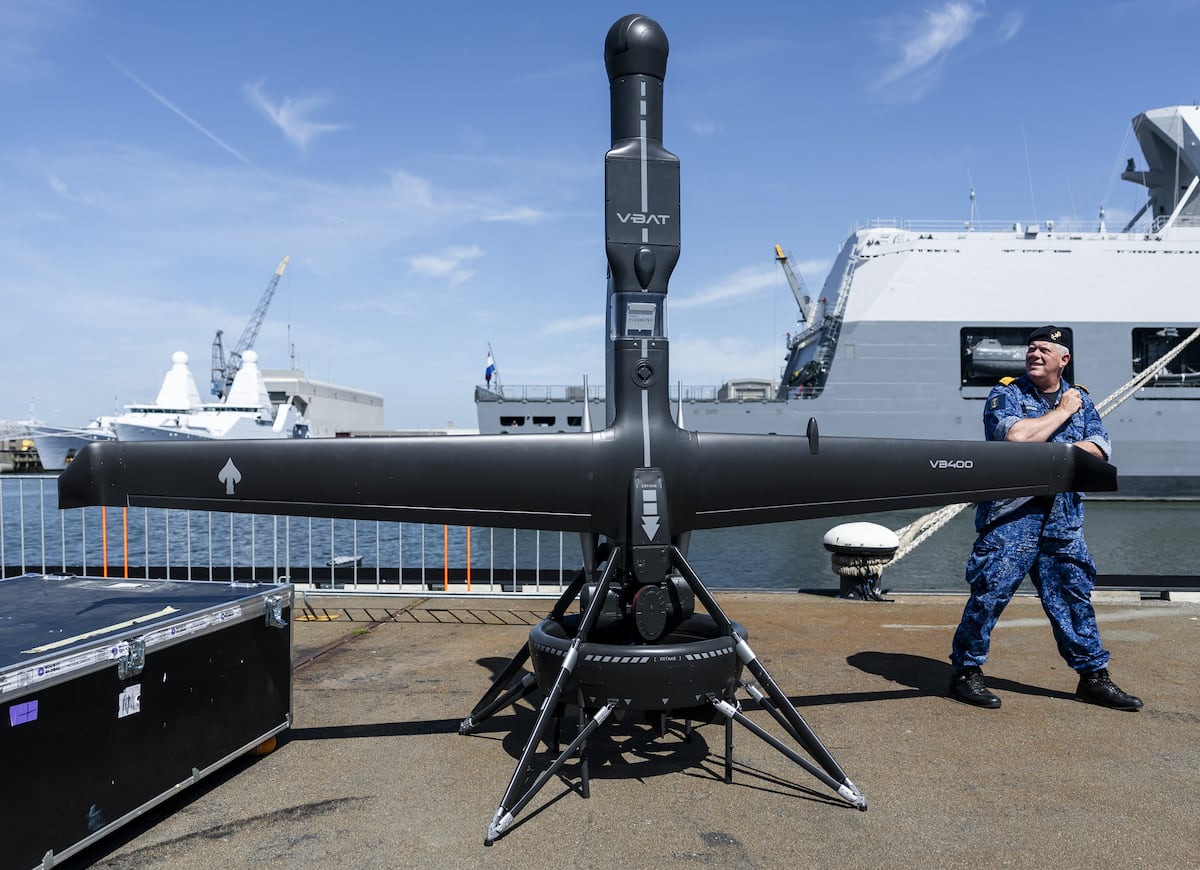 US, European navies push Lego-like modularity to boost ships’ combat punch