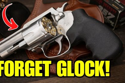 Forget Glocks—These New Revolvers Are Taking Over in 2026!