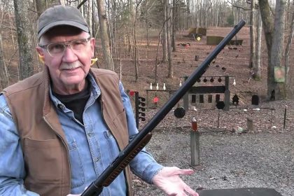 Winchester Model 61  .22 Pump Rifle